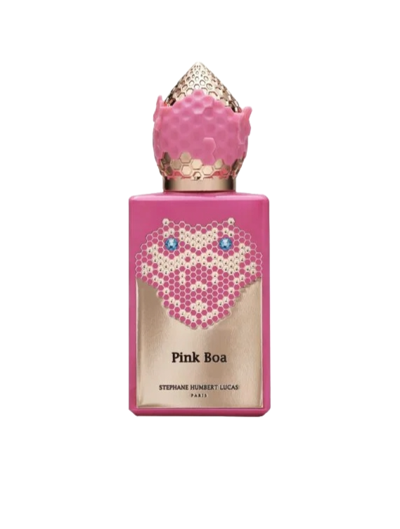 SHL Pink Boa