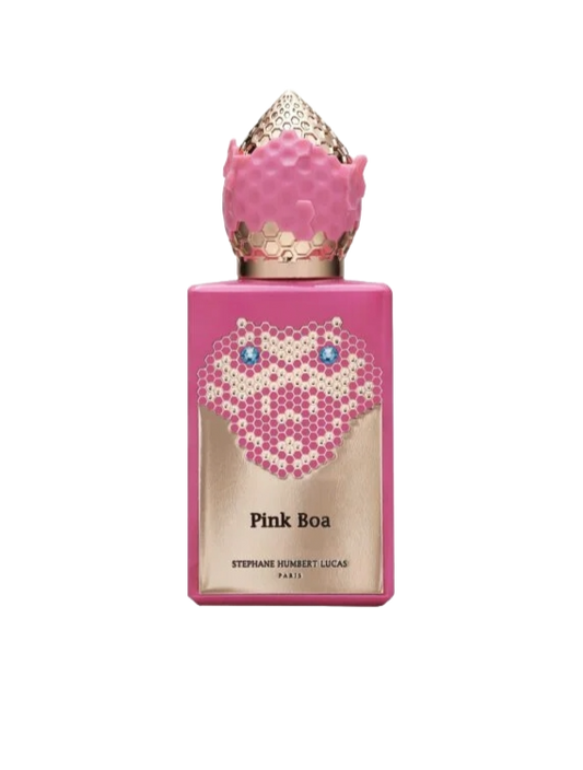 SHL Pink Boa
