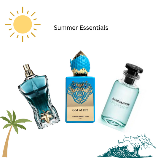 Summer Essential Pack!