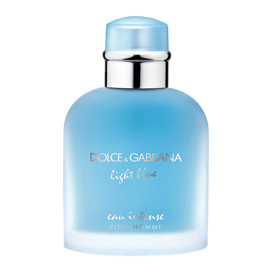 D&G Light Blue Intense